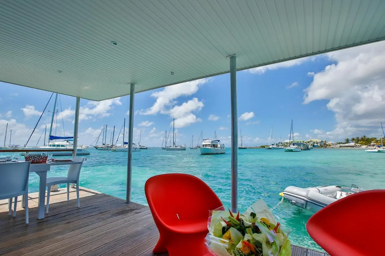 Aqualodge Martinique location