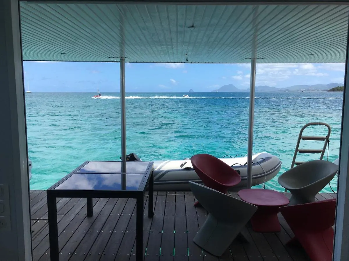 Lodge Aqualodge Martinique Le Marin