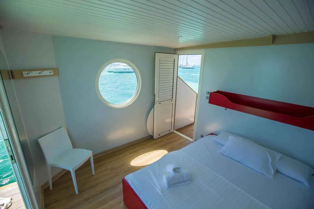 Lodge Aqualodge Martinique Le Marin