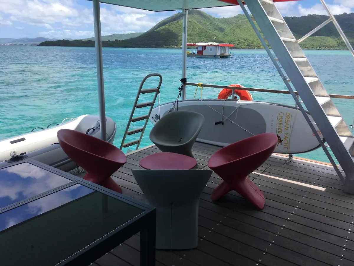 Lodge Aqualodge Martinique Le Marin