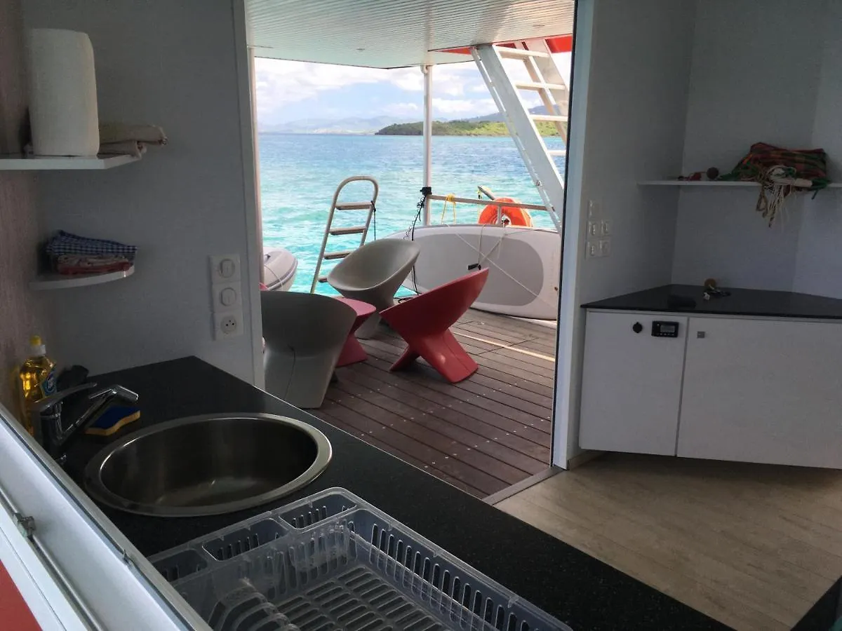 Lodge Aqualodge Martinique Le Marin Martinique