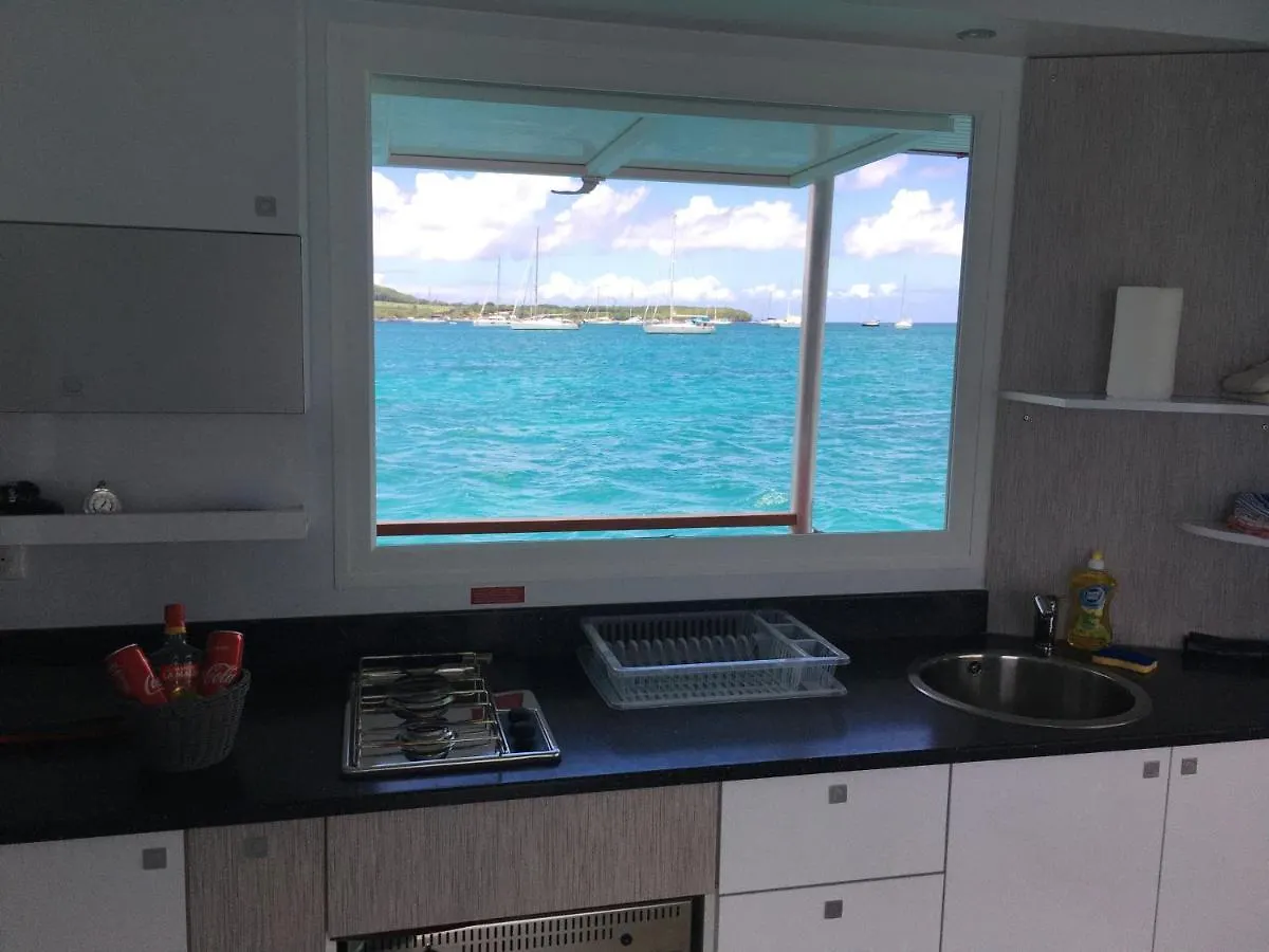 롯지 Aqualodge Martinique Le Marin 마르티니크