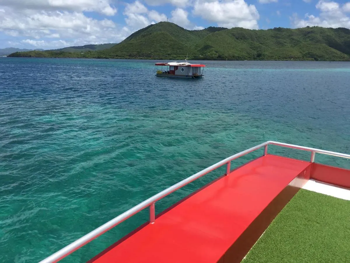 Aqualodge Martinique Le Marin
